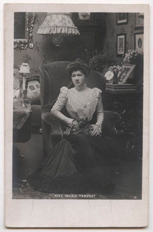 Marie tempest npg x26739