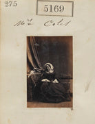 Mrs Coles NPG Ax55172