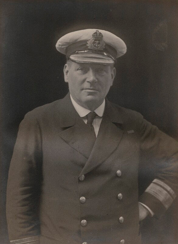 Sir george robertson turner npg x185768