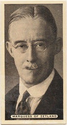 Lawrence Dundas, 1st Marquess of Zetland NPG D49127