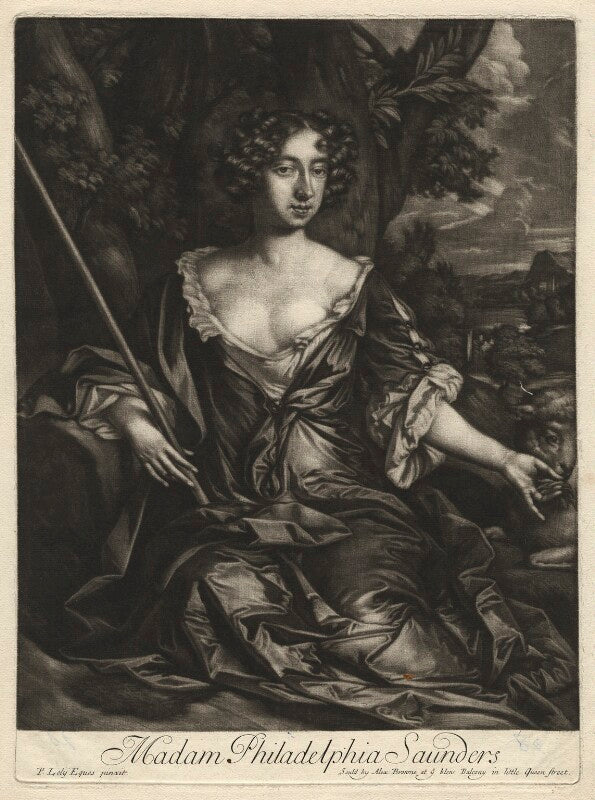 Philadelphia saunders npg d5906