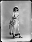 Ella Retford (Elinor Maud Dawe, née Flanagan) NPG x80722