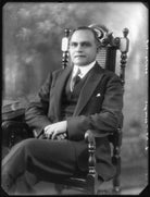 Sir Atul Chandra Chatterjee NPG x123279