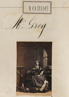 Mrs Grey NPG Ax60100