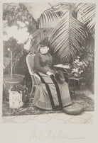 Lady Emily Caroline Dyke (née Montagu) NPG Ax15710