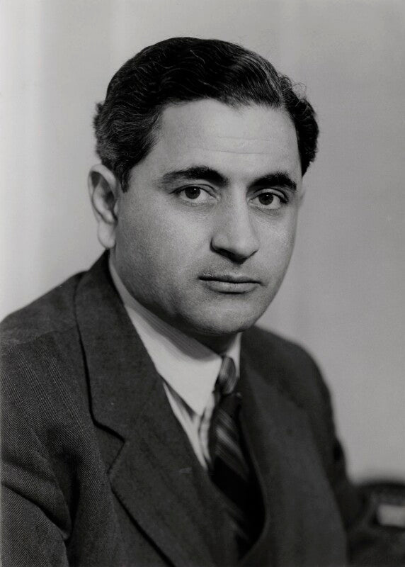 Katriel p. salmon npg x91278