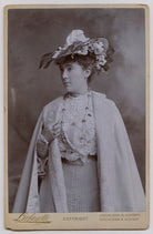 John Oliver Hobbes (Pearl Mary Teresa Craigie (née Richards)) NPG x137322