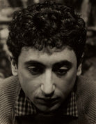 Taner Baybars NPG x132780