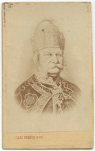 Wilhelm I, Emperor of Germany and King of Prussia NPG x74479