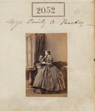 Emily A. Hankey NPG Ax51442