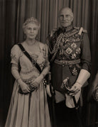 Princess Alice, Countess of Athlone; Prince Alexander Cambridge, Earl of Athlone NPG x74242