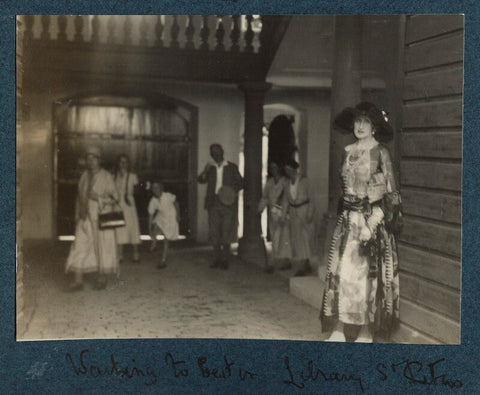 Lady Ottoline Morrell NPG Ax143465