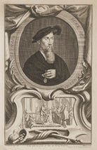 Edward Seymour, 1st Duke of Somerset NPG D41816