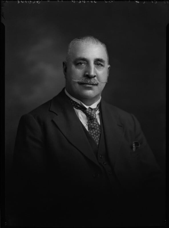 David morgan adams npg x47932