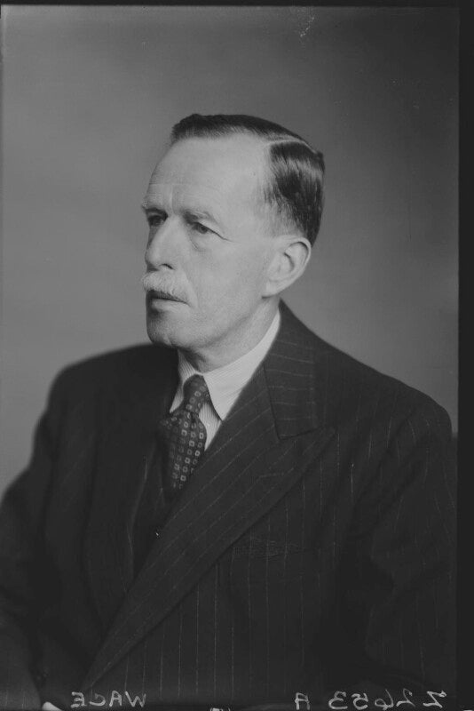 Sir (ferdinand) blyth wace npg x188672