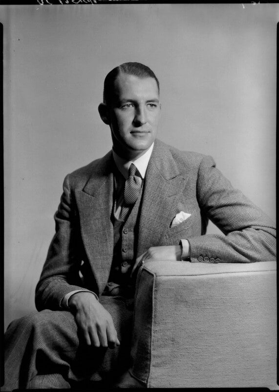 Ronald john henry kaulbach npg x23905