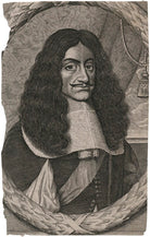 King Charles II NPG D18514