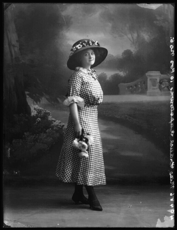 Frances kapstowne npg x102809