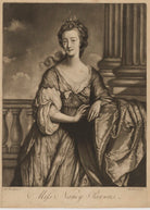 Nancy Parsons NPG D39558