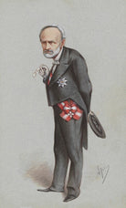 Chevalier Carlo Cadorna NPG 4635