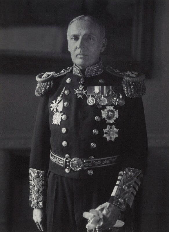 Sir frederick laurence field npg x65618