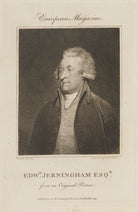 Edward Jerningham NPG D14511
