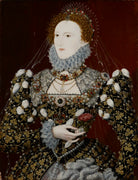 Queen Elizabeth I NPG 190