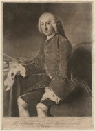 William Pitt, 1st Earl of Chatham NPG D32922