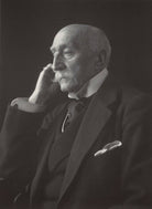 Matthew Lewis Vaughan-Davies, 1st Baron Ystwyth of Tan-y-Bwlch NPG x165222