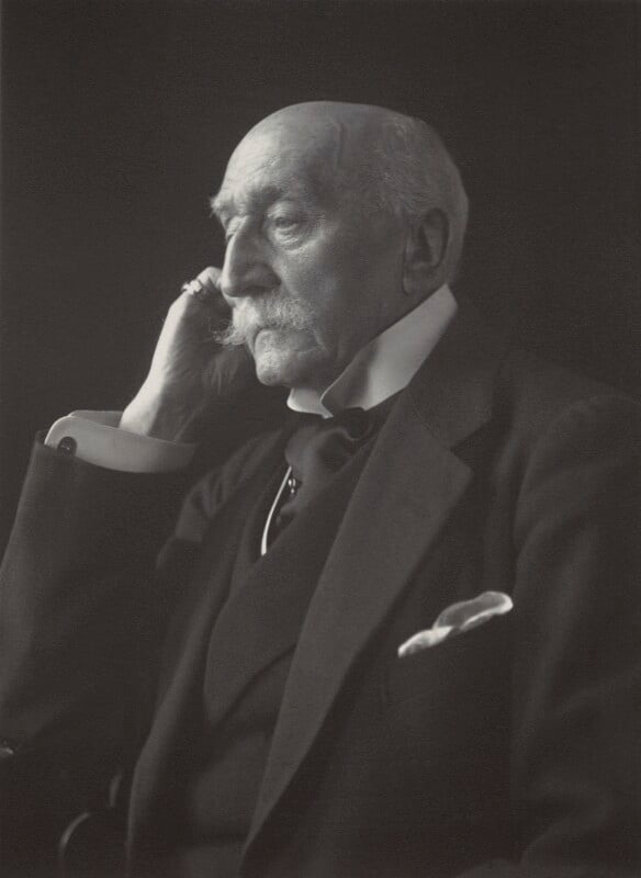 Matthew lewis vaughan davies, 1st baron ystwyth of tan y bwlch npg x165222