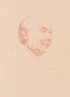 Sir Adrian Boult NPG 4906