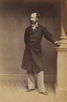 Unknown man NPG Ax196693