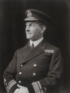 Bertram Mordaunt Chambers NPG x66573