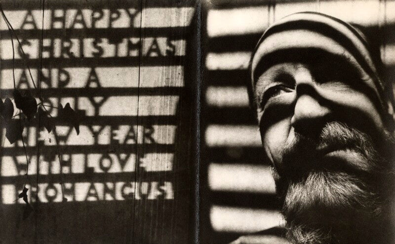 Angus mcbean npg x125282