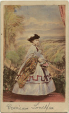 Princess Louise Caroline Alberta, Duchess of Argyll NPG Ax46712