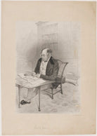 Alleyne Fitzherbert, Baron St Helens NPG D40008