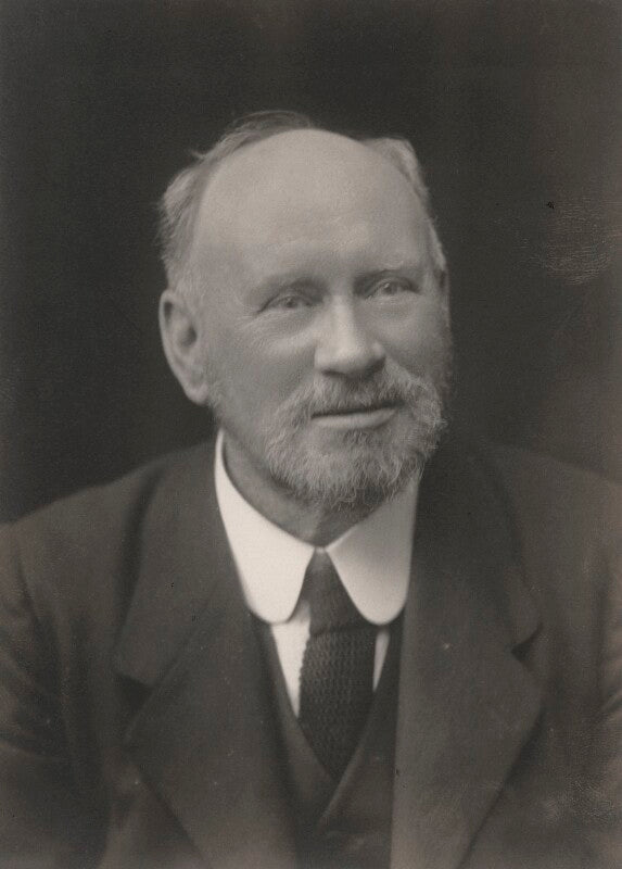 Sir john swaish npg x66944