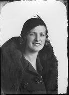 Dame Gladys Cooper NPG x26772