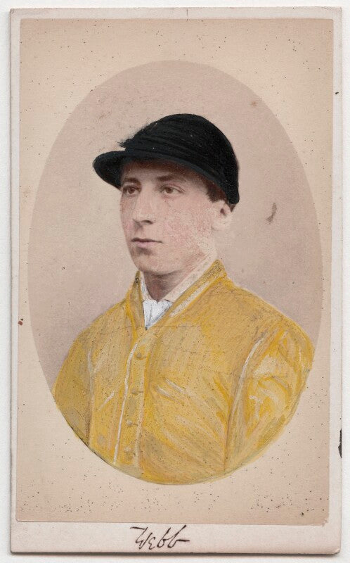 Frederick edward ("fred") webb npg ax199171