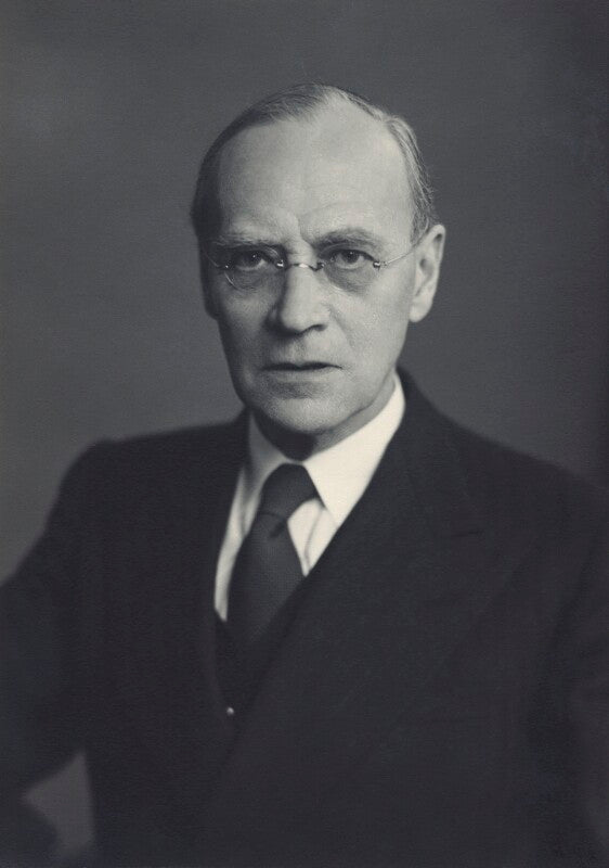 Sir ernest rock carling npg x166381