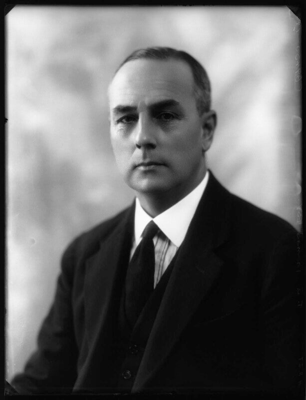 Sir (thomas) shenton whitelegge thomas npg x124088