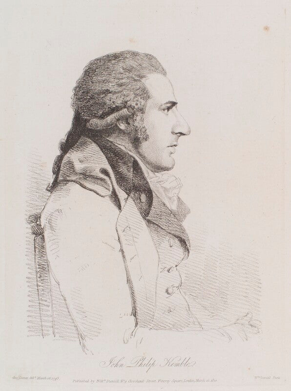 John philip kemble npg d12151