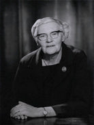 Dame Mabel Tylecote NPG x185786