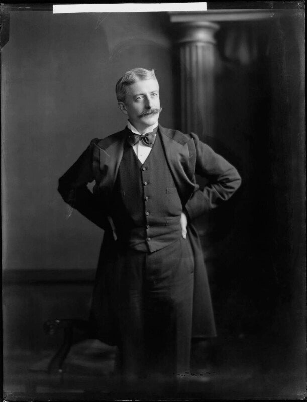 George wyndham npg x81408