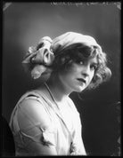 Gabrielle Ray as Polly Polino in 'Peggy' NPG x102038