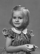 Angela Maureen Gifford-Taylor (née Wyldbore-Smith) NPG x71324