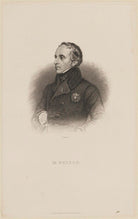 François Pierre Guillaume Guizot NPG D13930