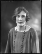 Lady Irene Helen Crawfurd (née Pratt) NPG x123036