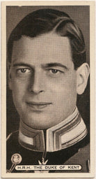 Prince George, Duke of Kent NPG D49098