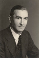 Sir Hugh Nicholas Linstead NPG x168957